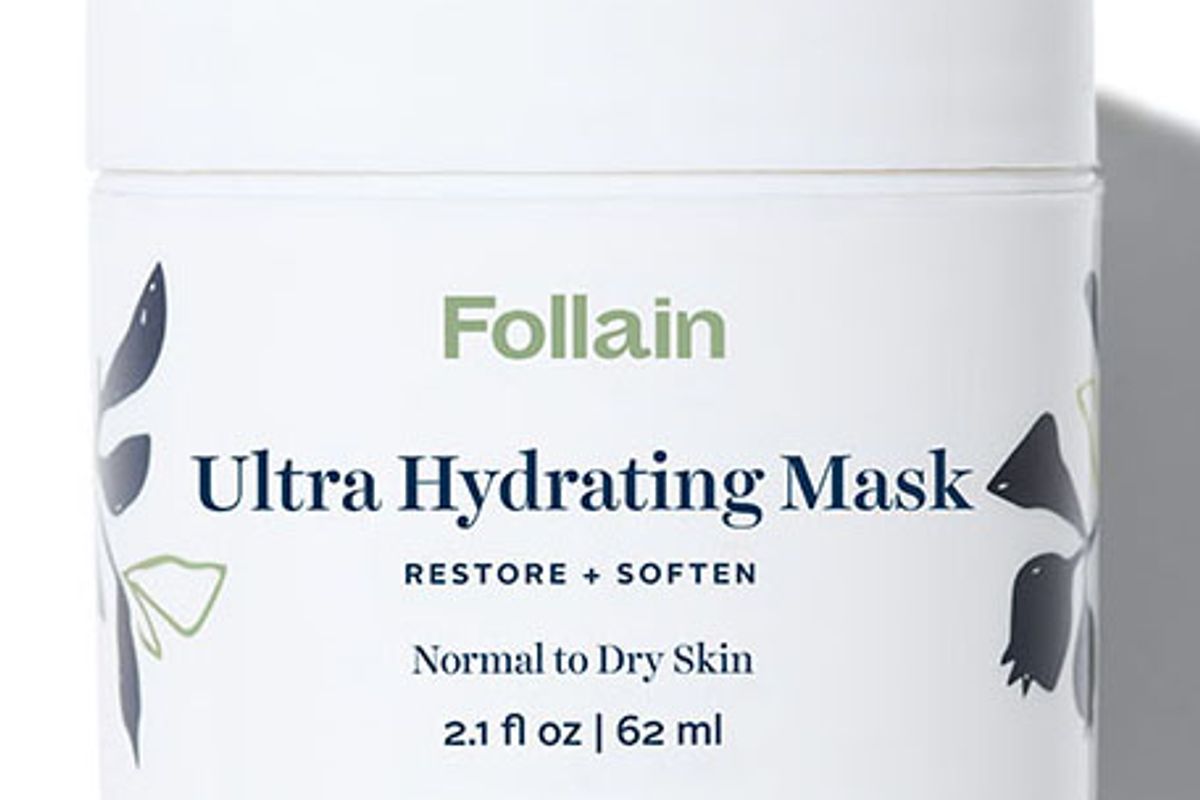 follain ultra hydrating mask restore and soften