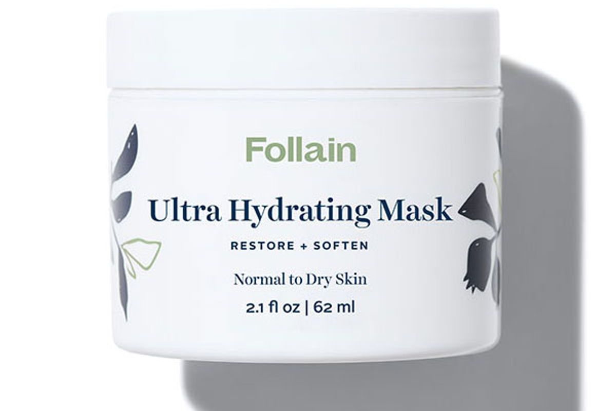 follain ultra hydrating mask restore plus store
