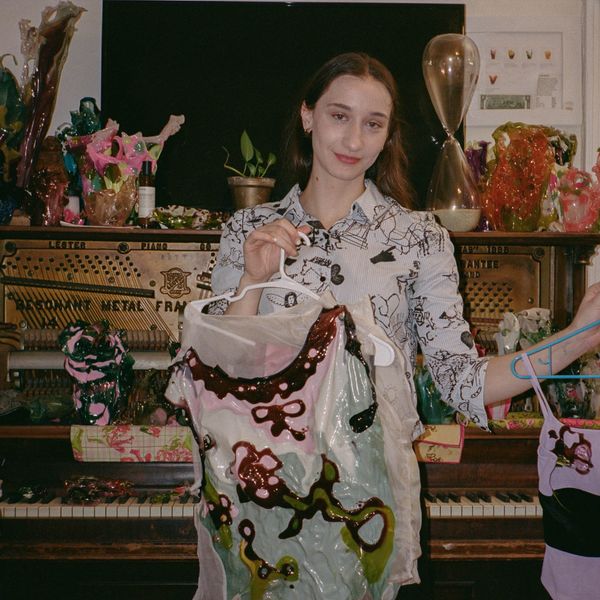 For Caroline Zimbalist, A "Mistake" Is Just A New Project