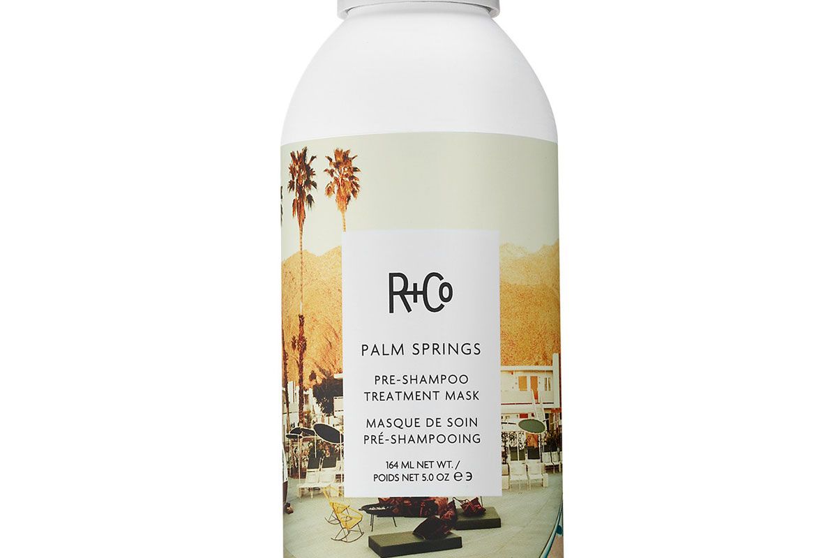 Palm Springs Pre-Shampoo Treatment Mask