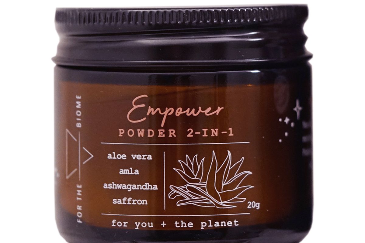 for the biome empower powder 2 in 1