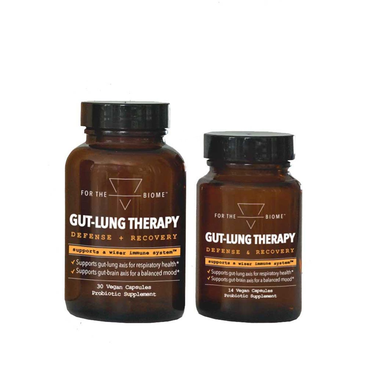 for the biome gut lung therapy