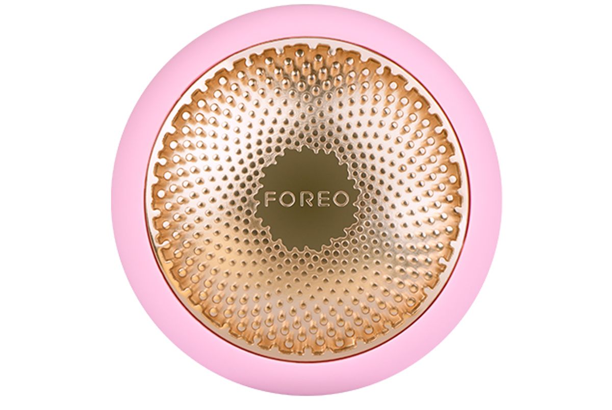 foreo smark mask treatment