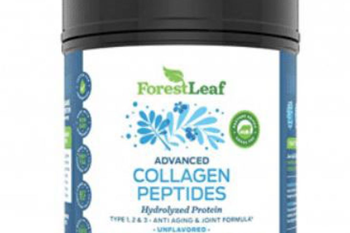 forest leaf collagen peptides