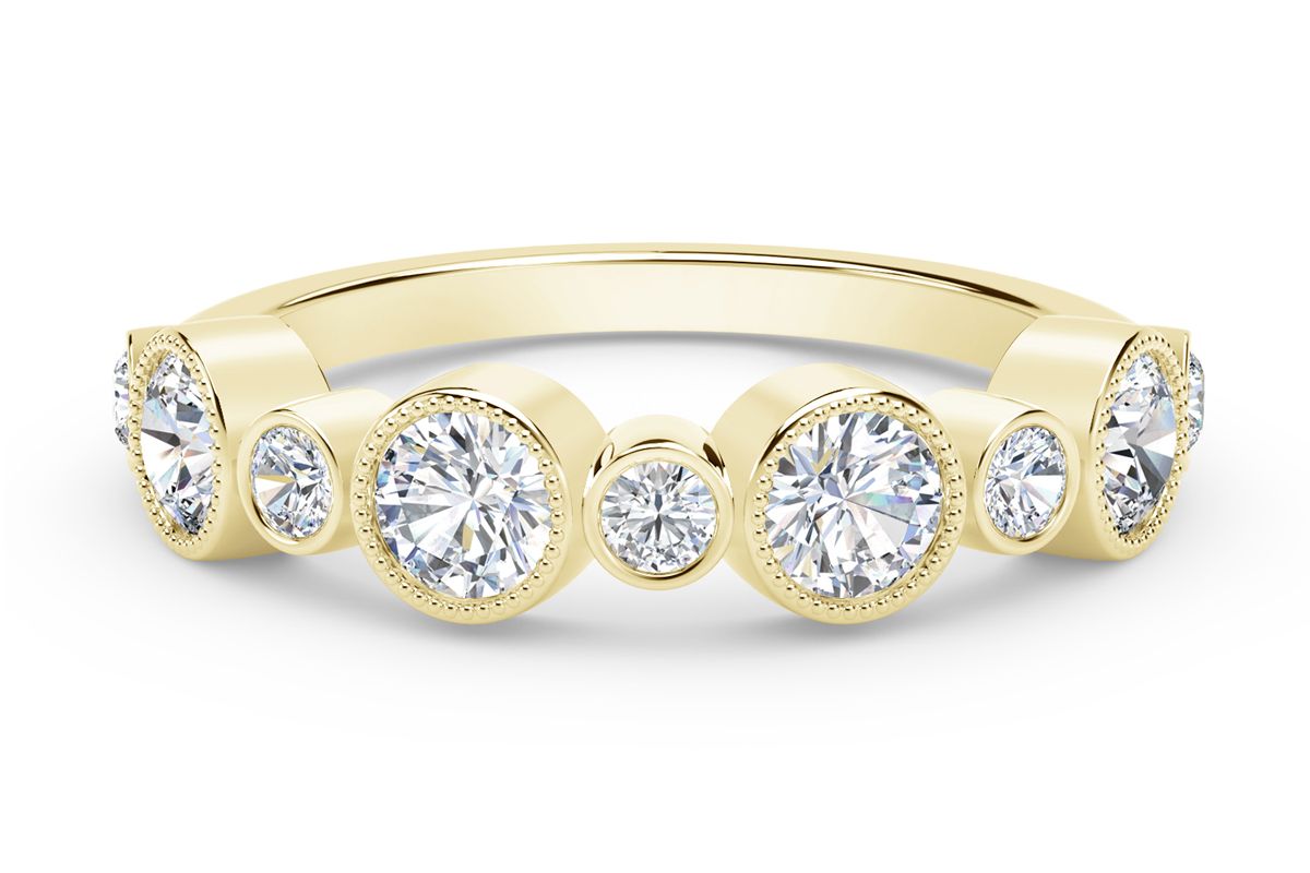 forevermark the tribute collection diamond ring