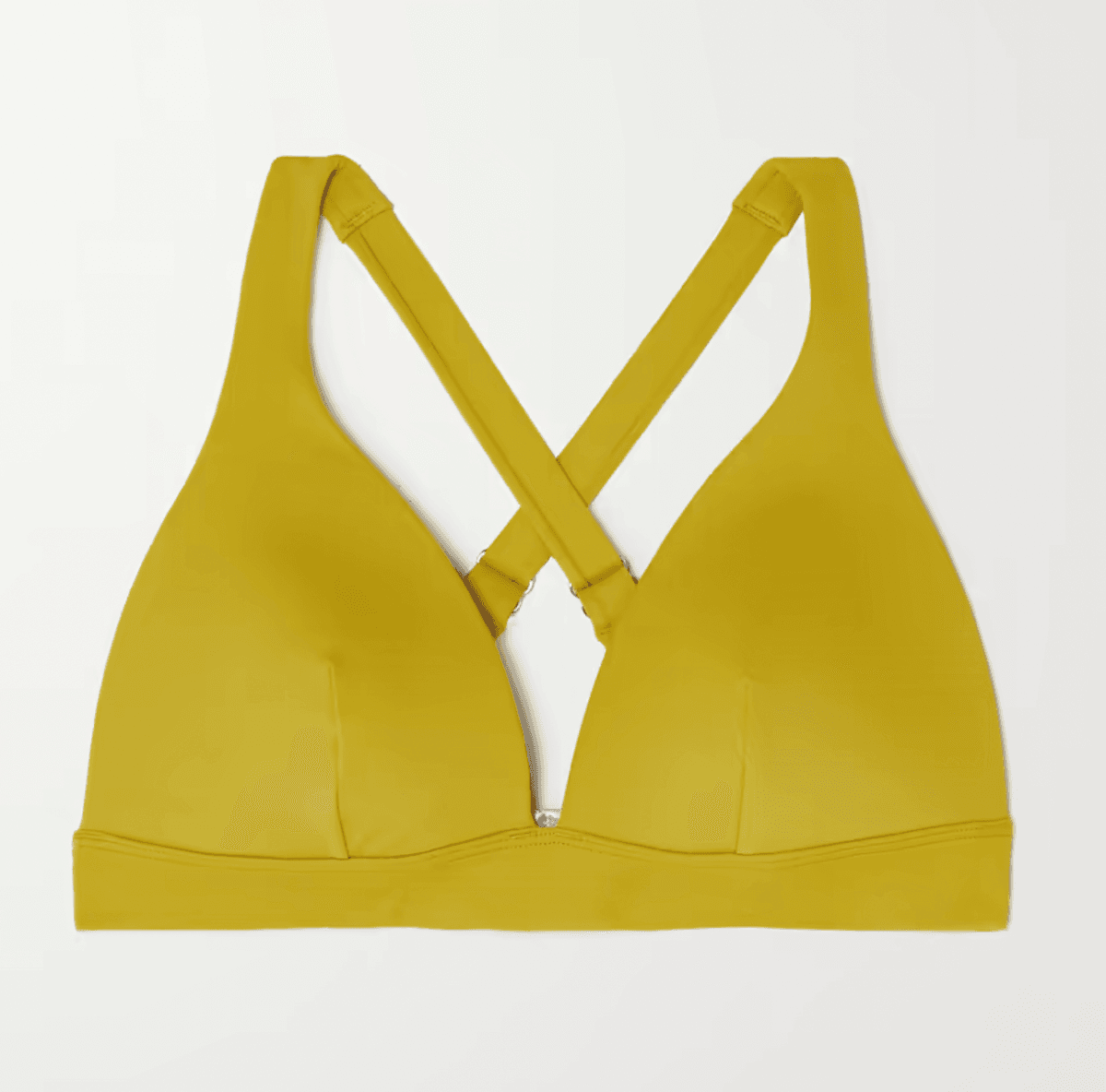 Form and Fold The Tri Lemon Top