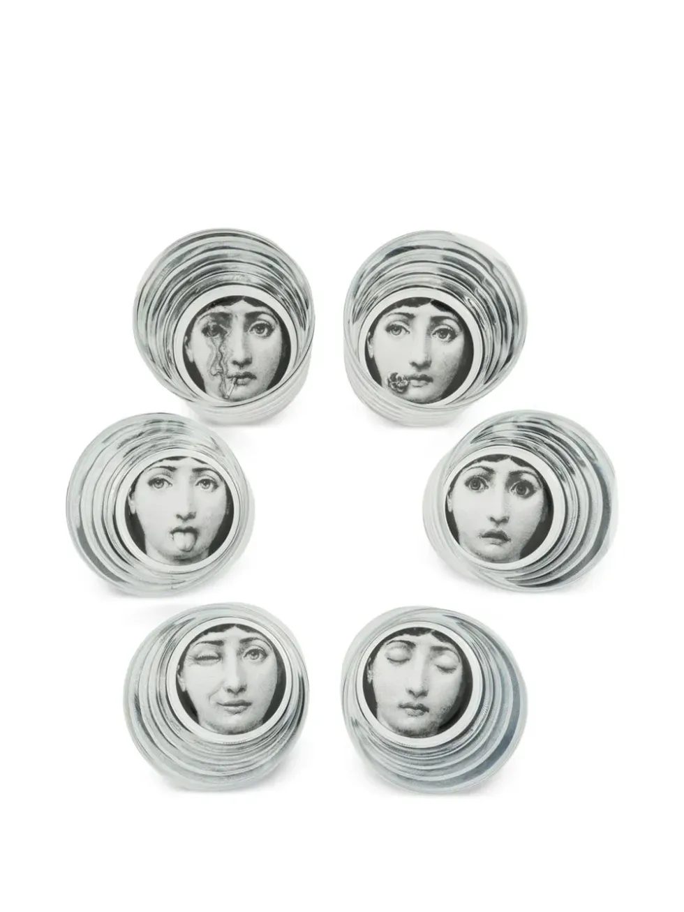 fornasetti-face-tumbler-set