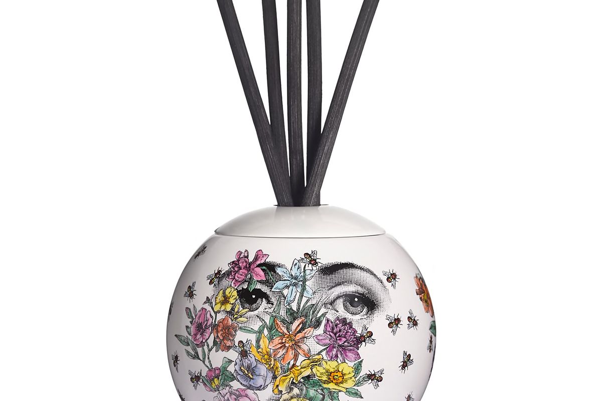 fornasetti flora diffusing sphere