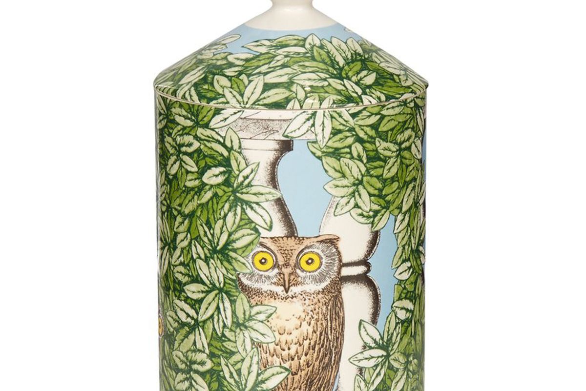 fornasetti segreto giardino scented candle