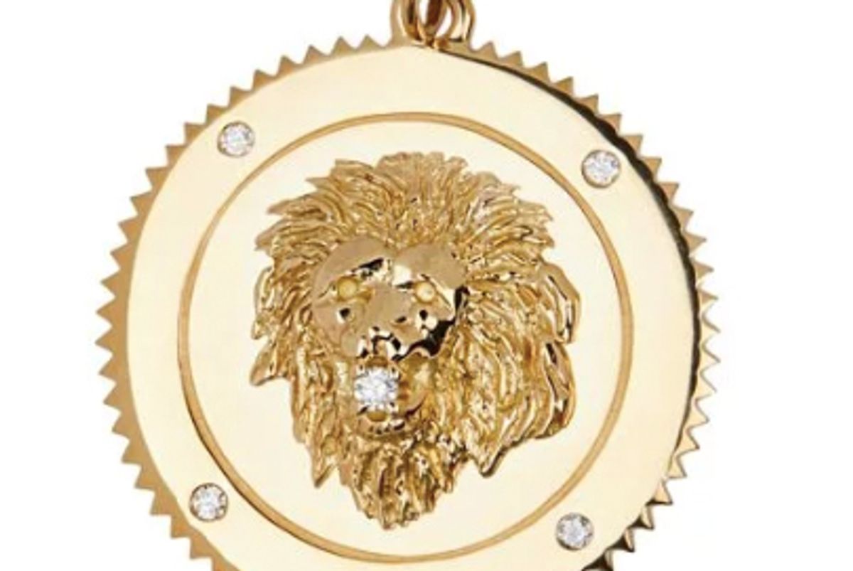 foundrae large strength medallion