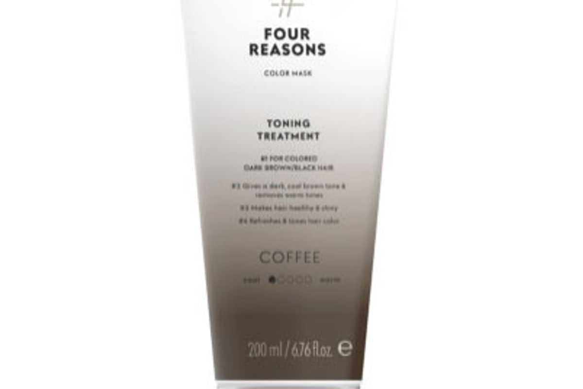 four reasons color mask hair toning treatment