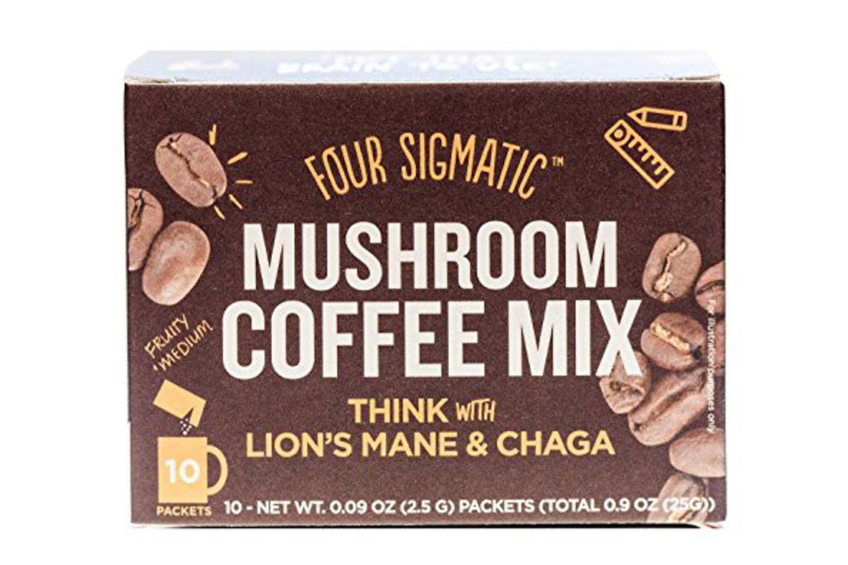 Mushroom Coffee Mix