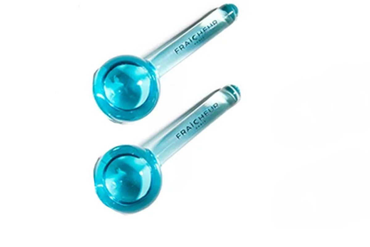 fraicheur ice globes cooling facial tool