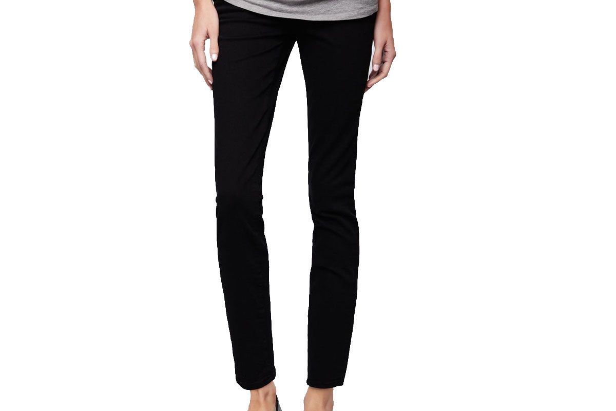 Frame Secret Fit Belly Le Skinny De Jeanne Maternity Jeans