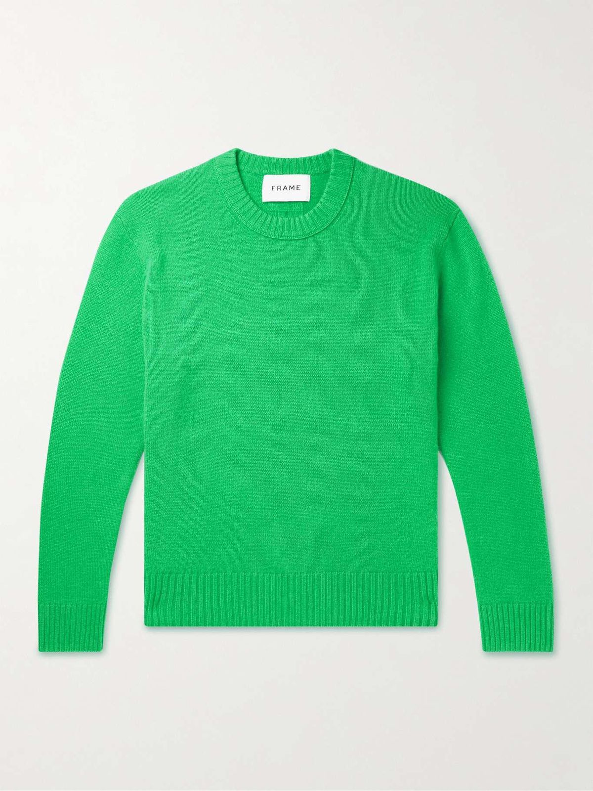 frame cashmere sweater