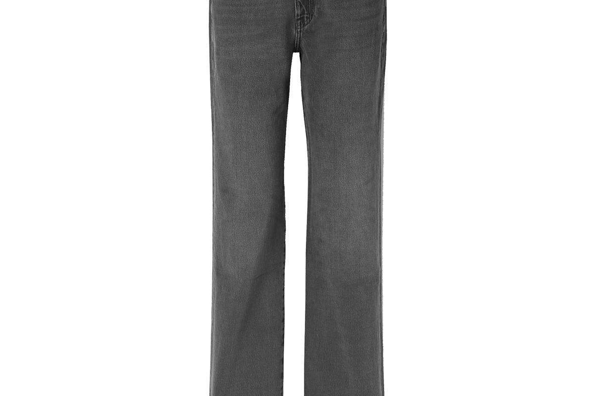 frame le jane high rise straight leg jeans