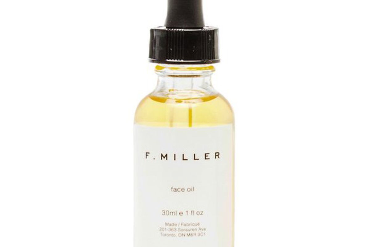 fran miller skincare face oil