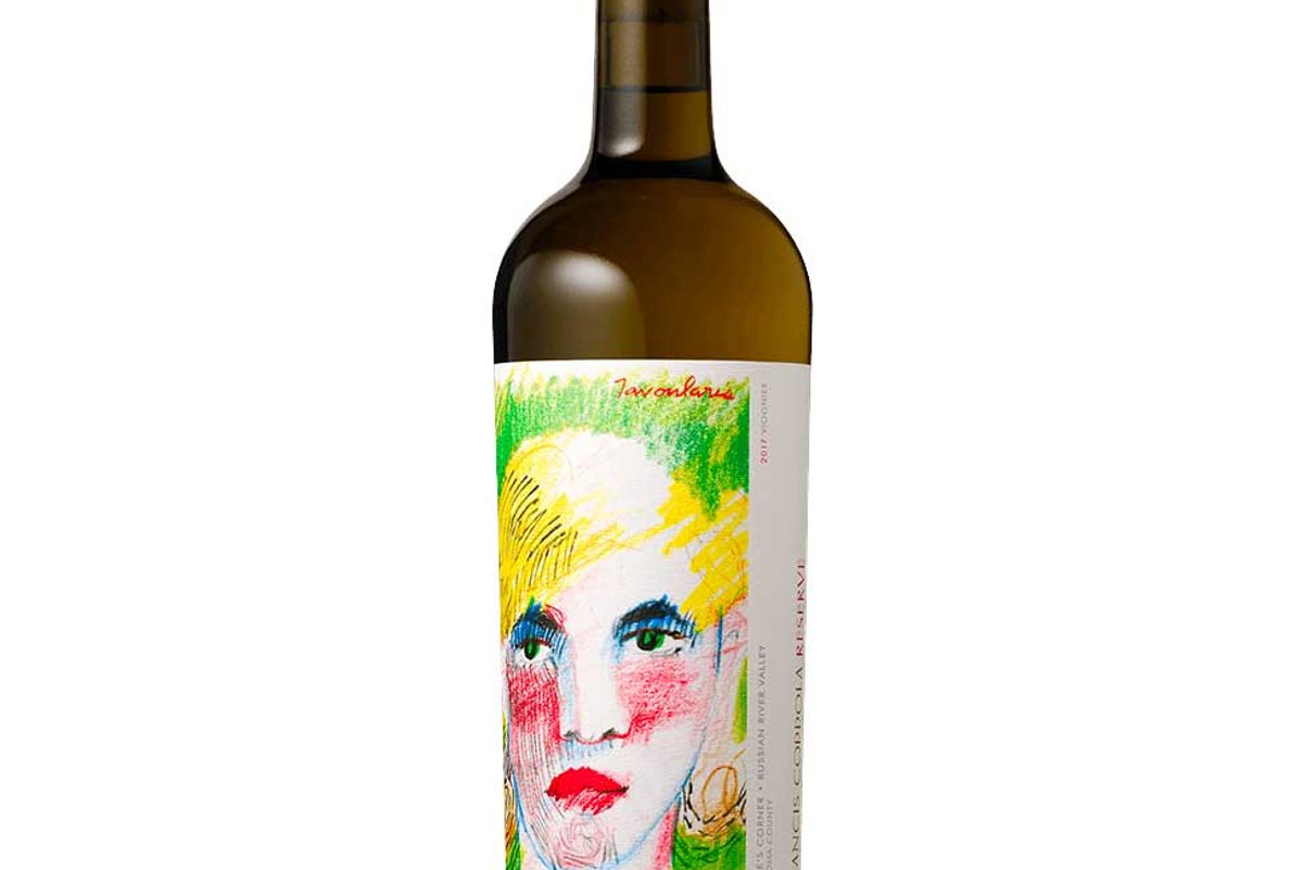 francis coppola reserve viognier