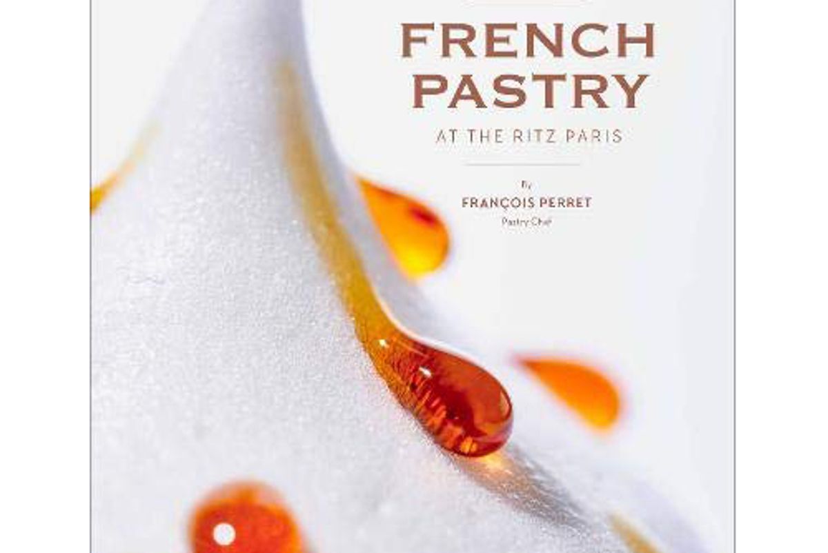 francois perret pastry ritz