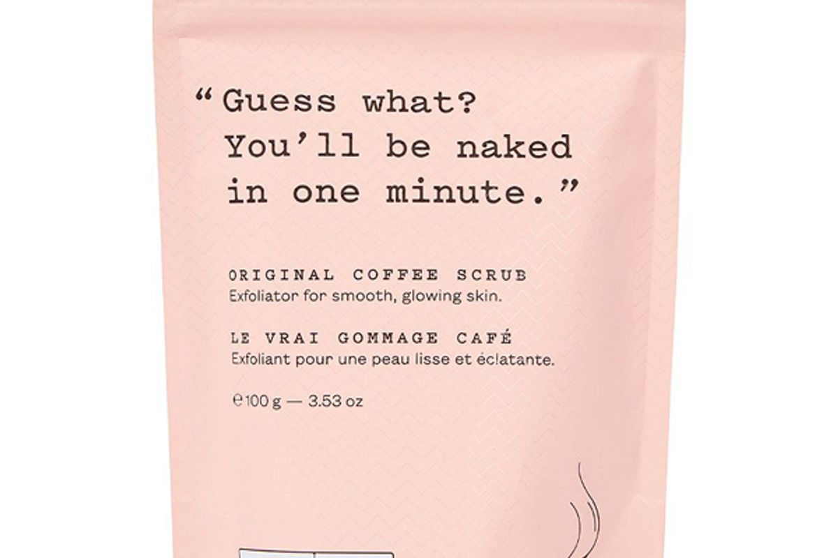 frank body original coffee scrub