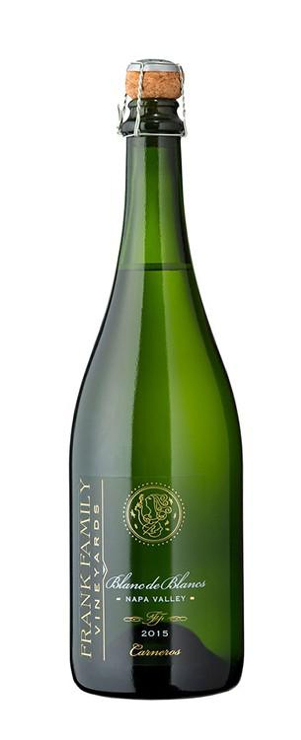 Frank Family Vineyards 2015 Blanc de Blancs