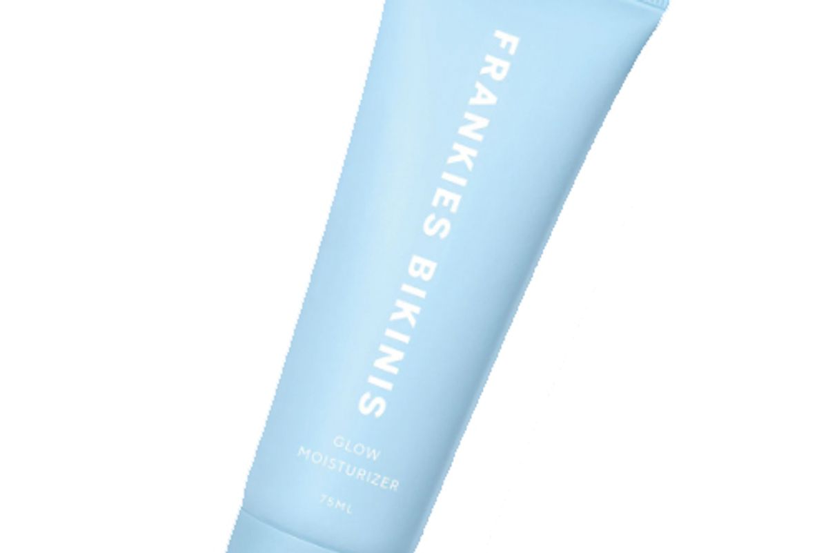 frankies bikinis glow moisturizer