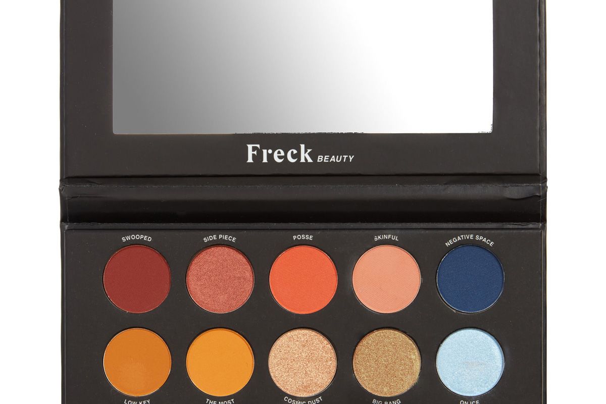 freck ufomfg pressed pigment palette