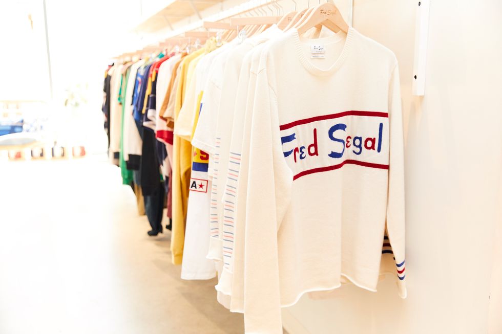 fred segal ceo allison samek