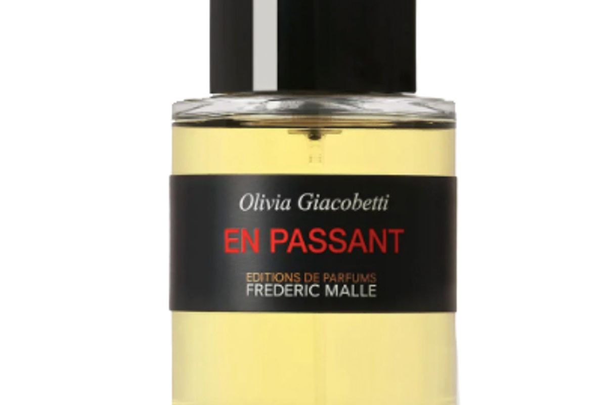 frederic malle en passant by olivia giacobetti