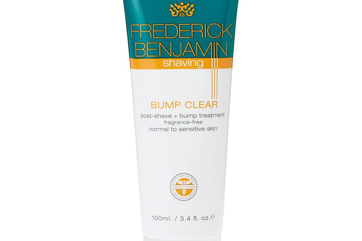 frederick benjamin bump clear post shave and bump treatment