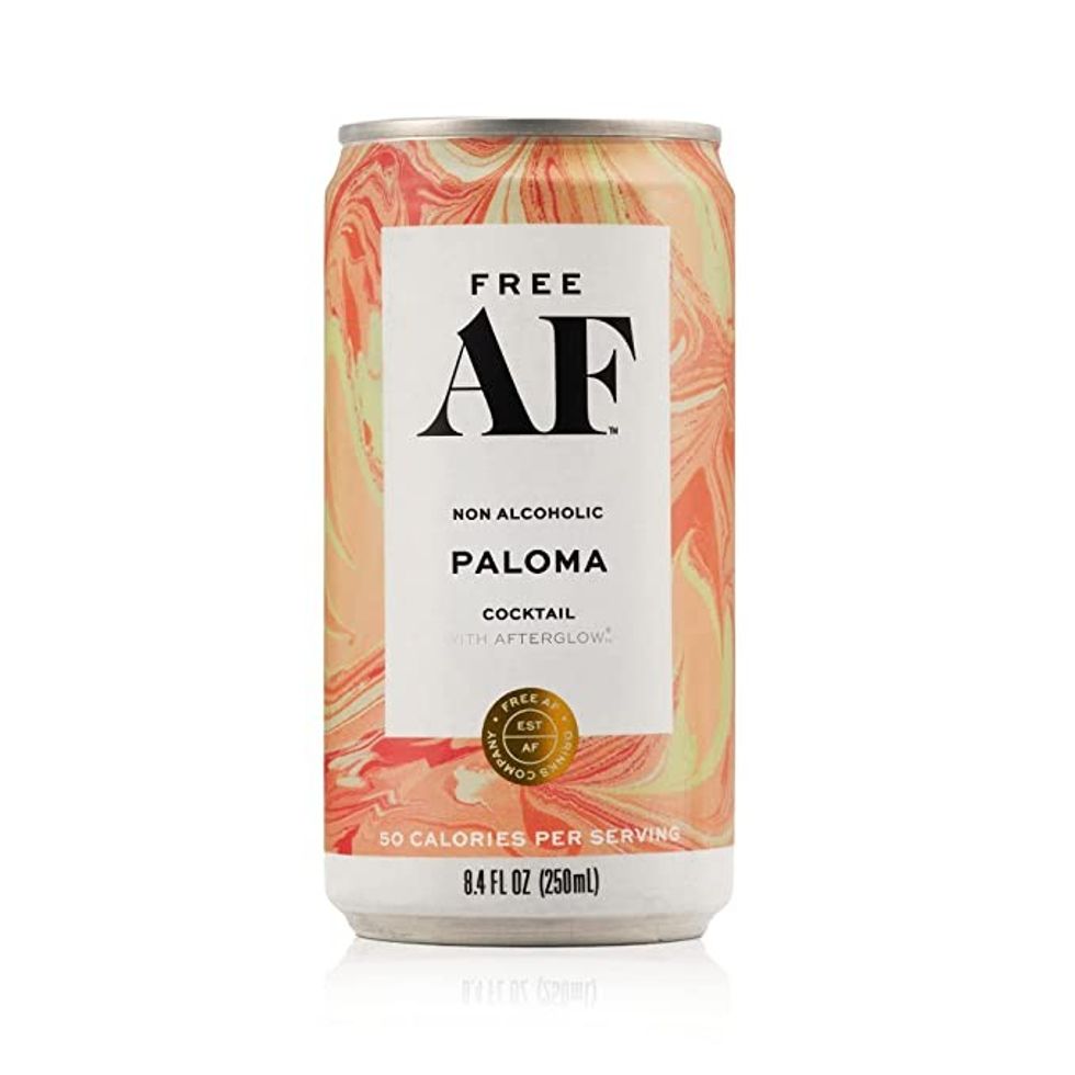 Free AF Paloma