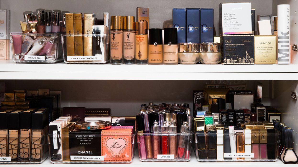 french beauty products parisian women use during holidays