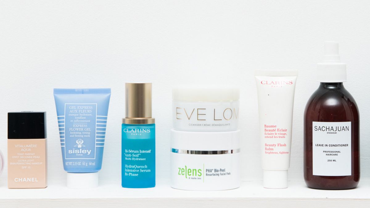 french skin care brands