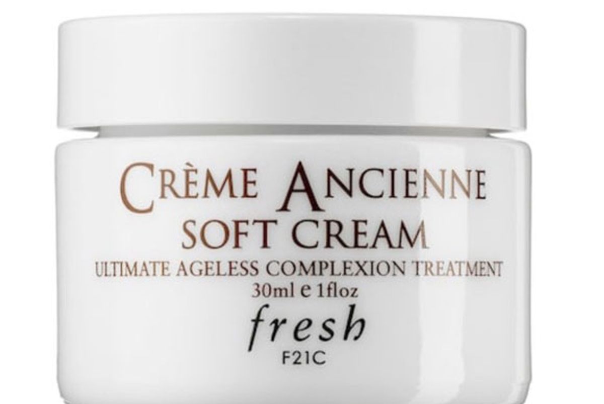 fresh creme acienne soft cream