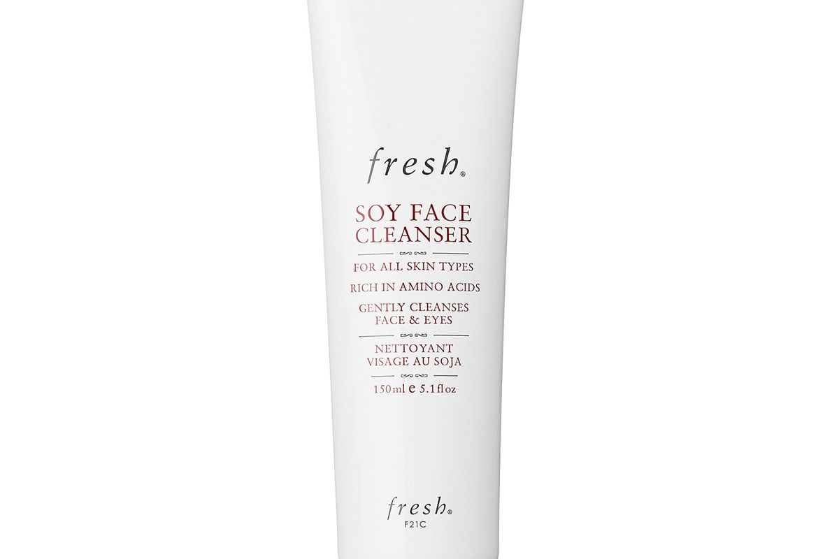 Soy Face Cleanser