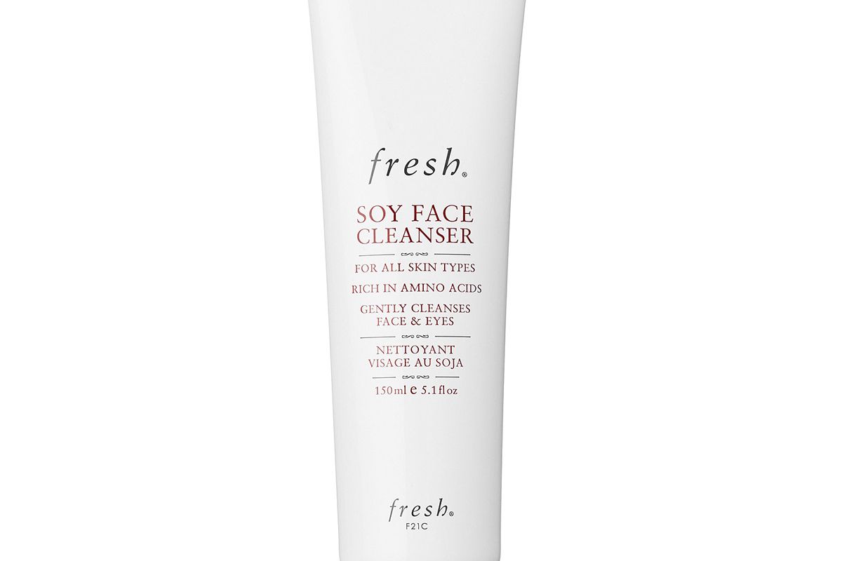 Soy Face Cleanser