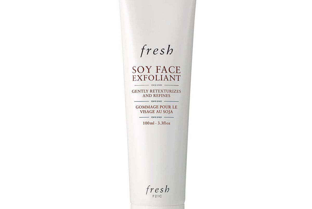 fresh soy face exfoliant
