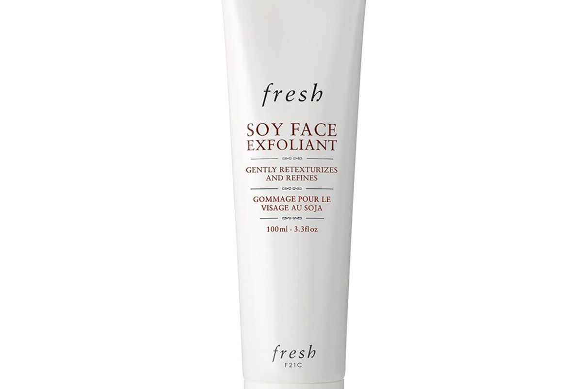 fresh soy face exfoliant