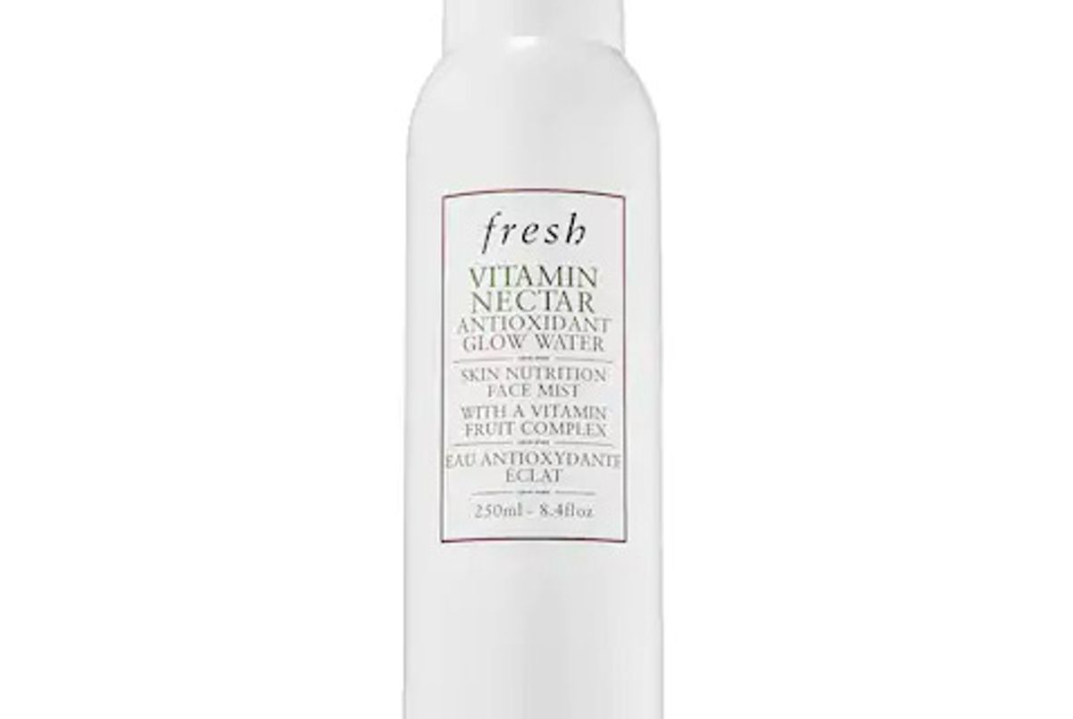 fresh vitamin c antioxidant glow face mist