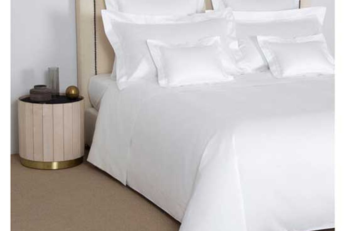 frette 1860 doppio ajour sheet set