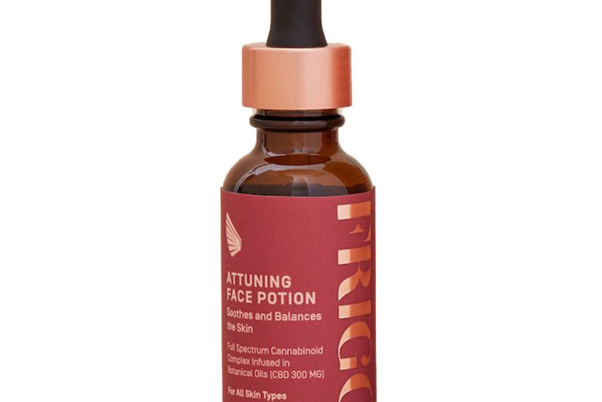 frigg attuning face serum