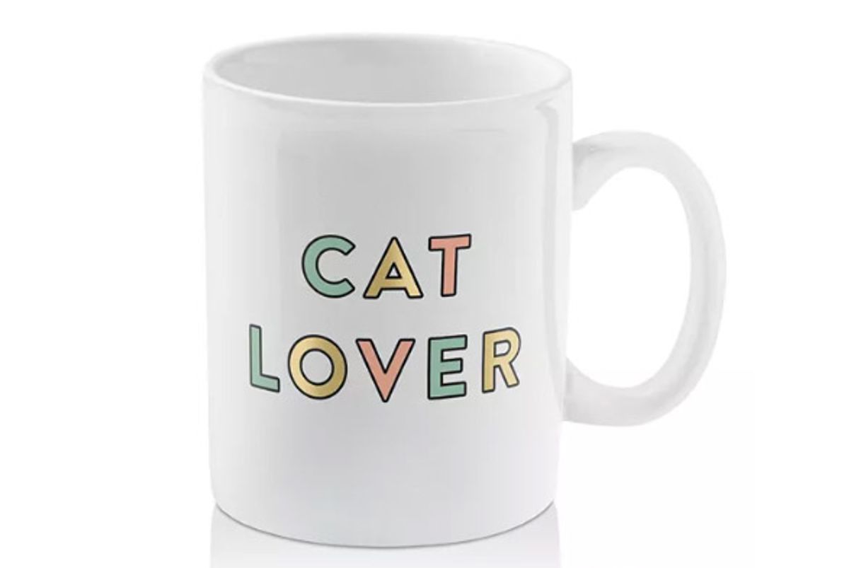 fringe studio animal lover mug