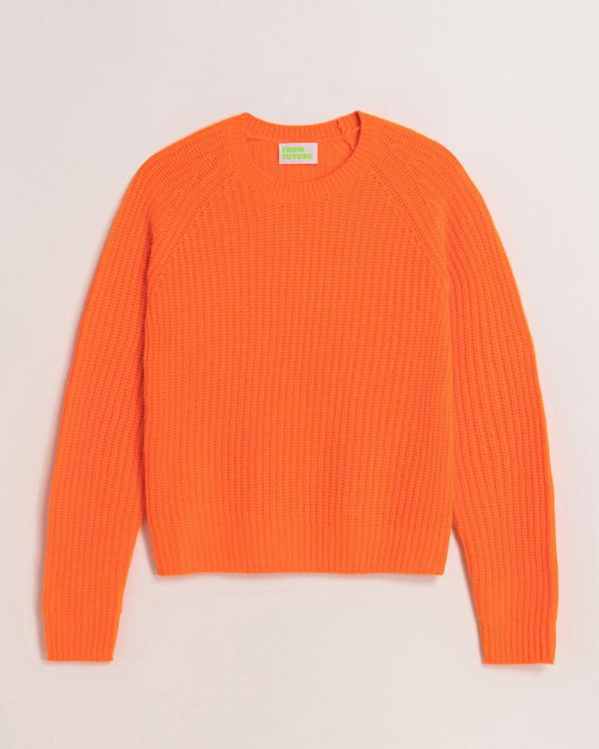 from future pearl knit crew neck