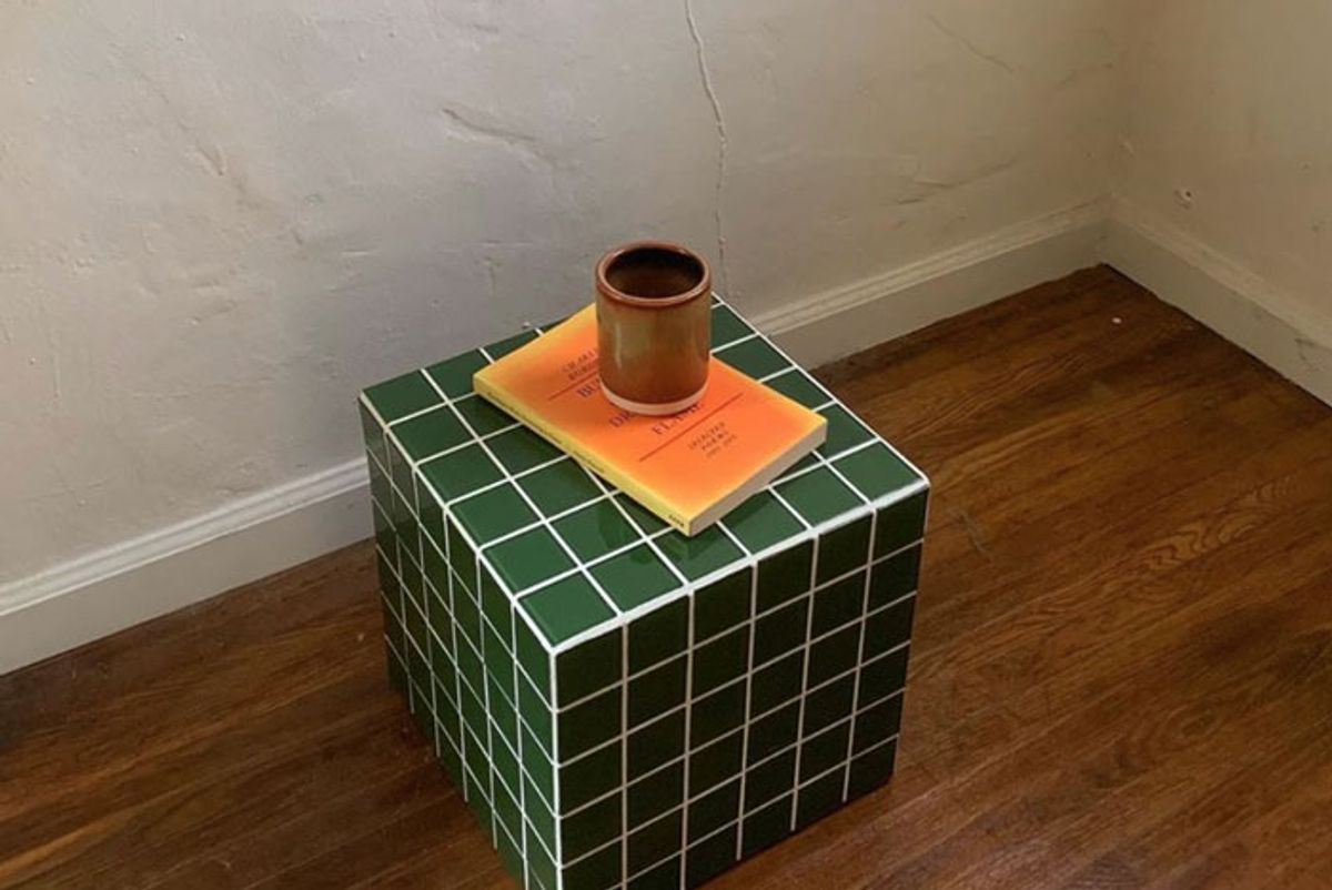 from willow side cube table