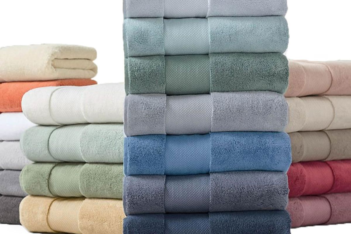 frontgate resort cotton bath towels