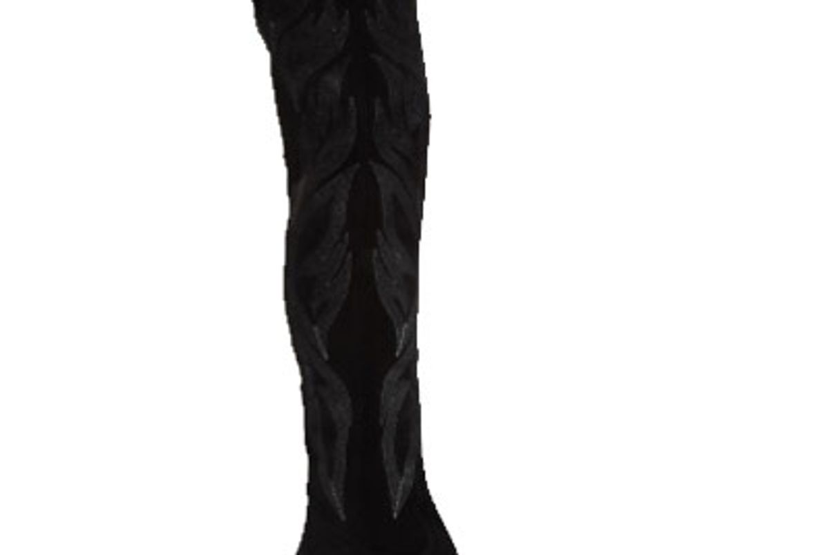 Shane Thigh High Boots