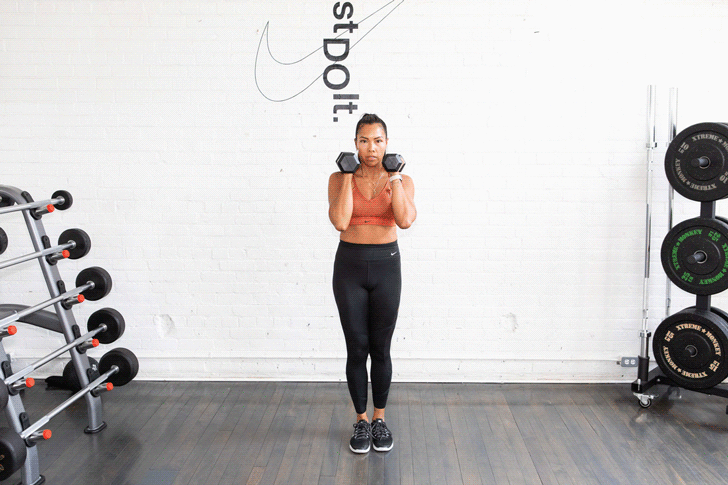 full body workout moves to do anywhere