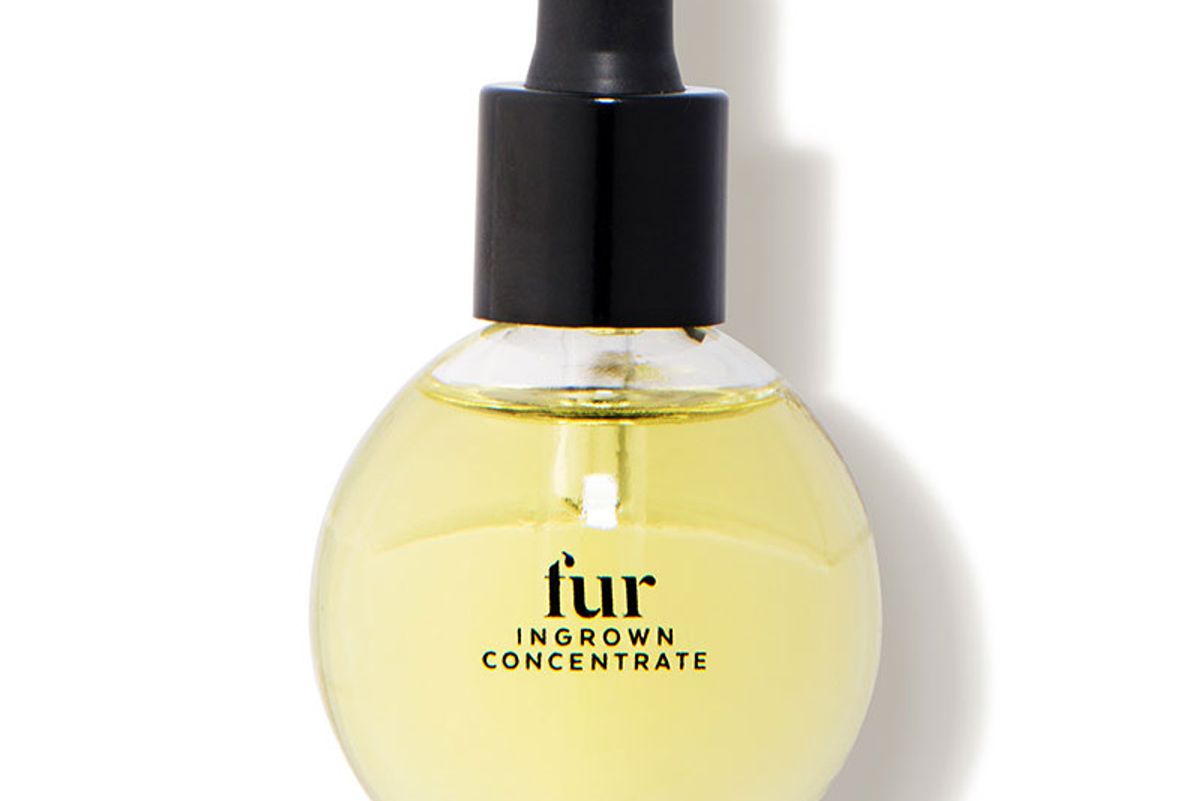 fur ingrown concentrate