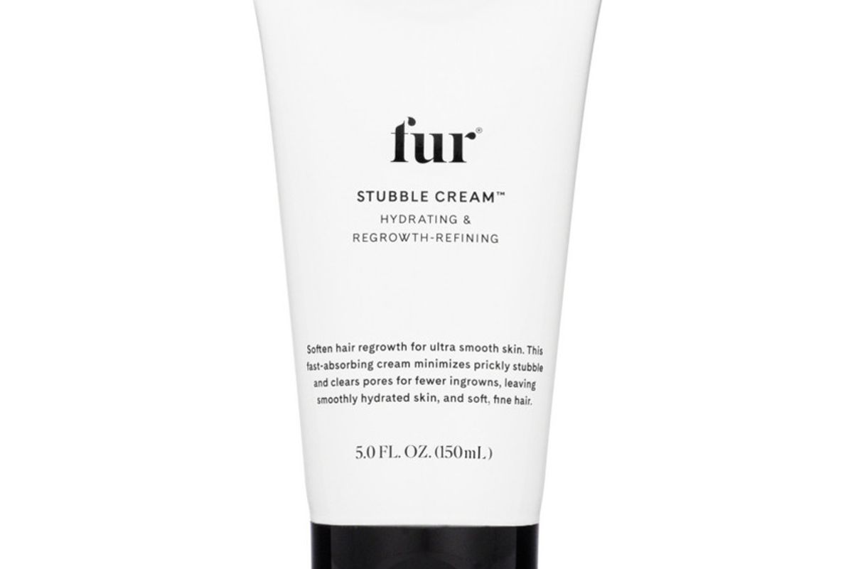 fur stubble cream