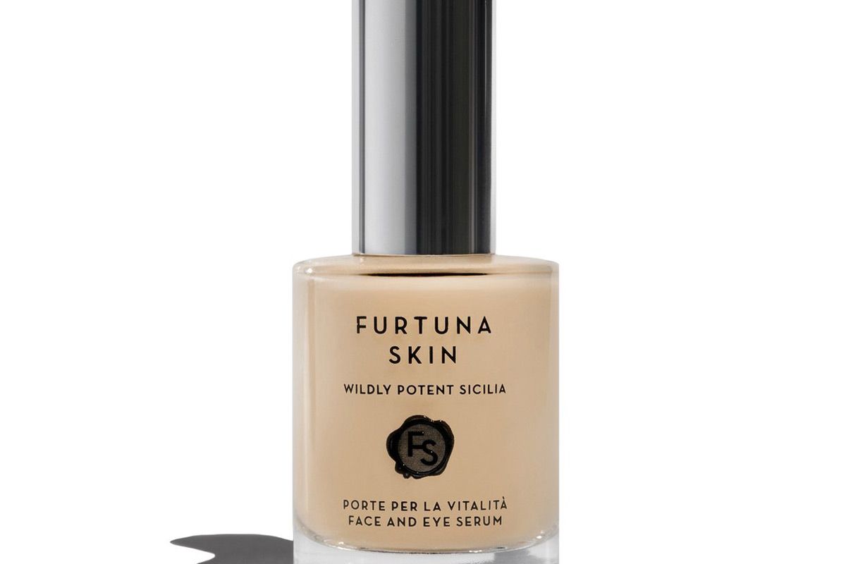 furturana skin porte per la vitalita face and eye serum